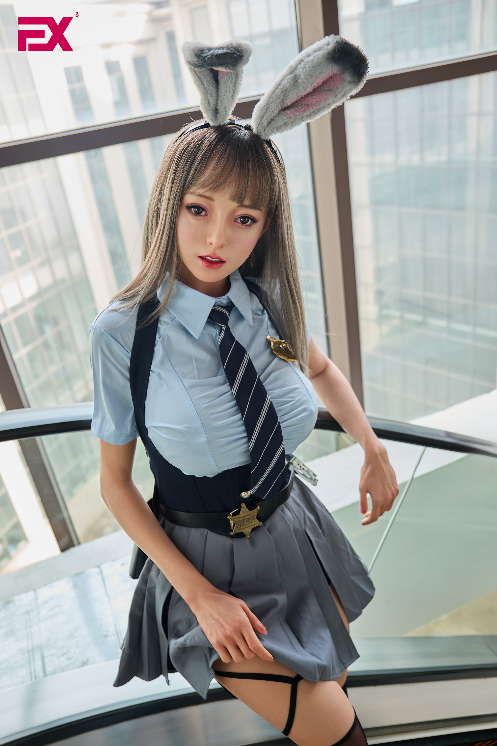 Daphné poupée sexuelle (EXDoll 168cm Bonnet F #Ukiyo-E Silicone)