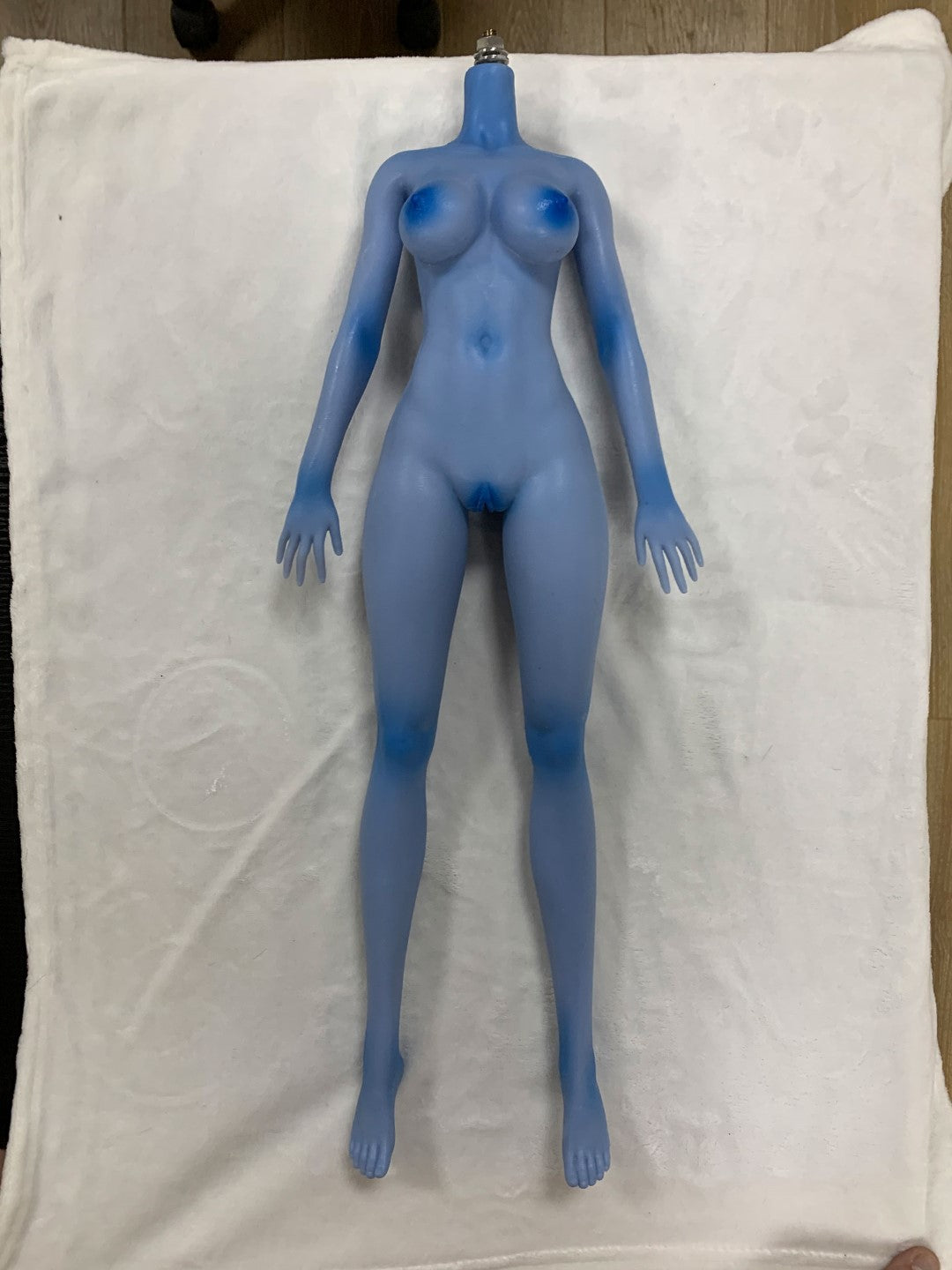 Marin Mars poupée sexuelle (Climax Doll Mini 60cm C-cup Silicone)