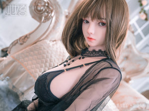 Azina poupée sexuelle (Tayu-Doll 161cm F-Kupa ZC-17 # Silicone)