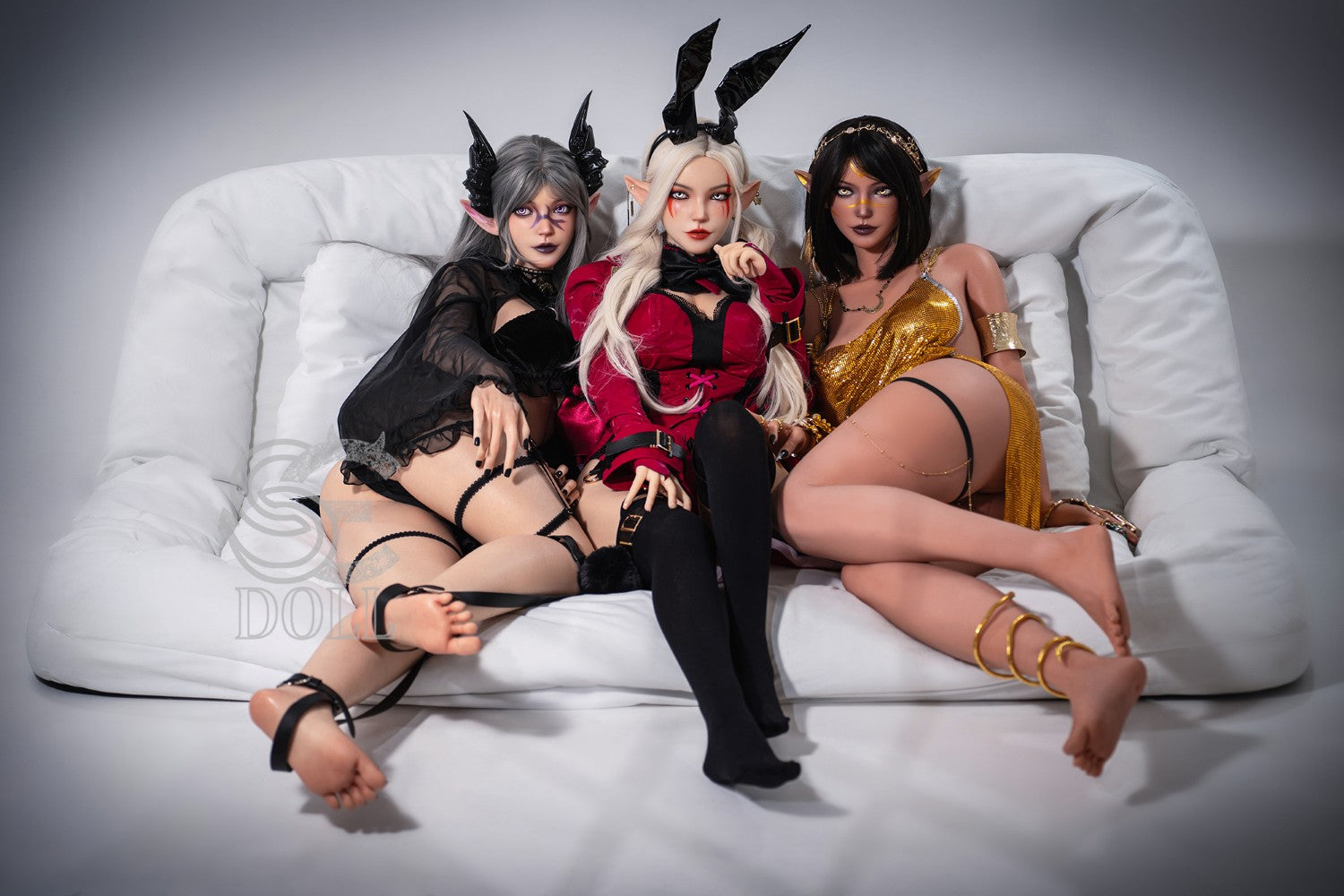 Aryana.A poupée sexuelle (SEDoll Bonnet D 155 cm #22SO Silicone Pro)