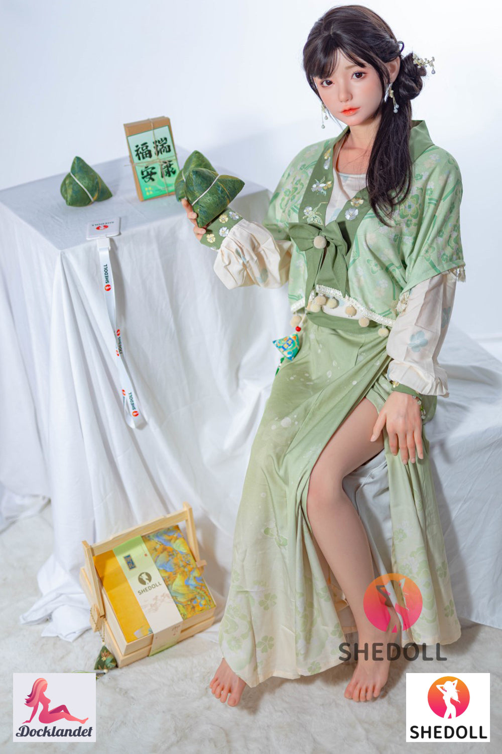 Zara poupée sexuelle (SHEDOLL Bonnet C 158 cm #SH111 2.0 Silicone)