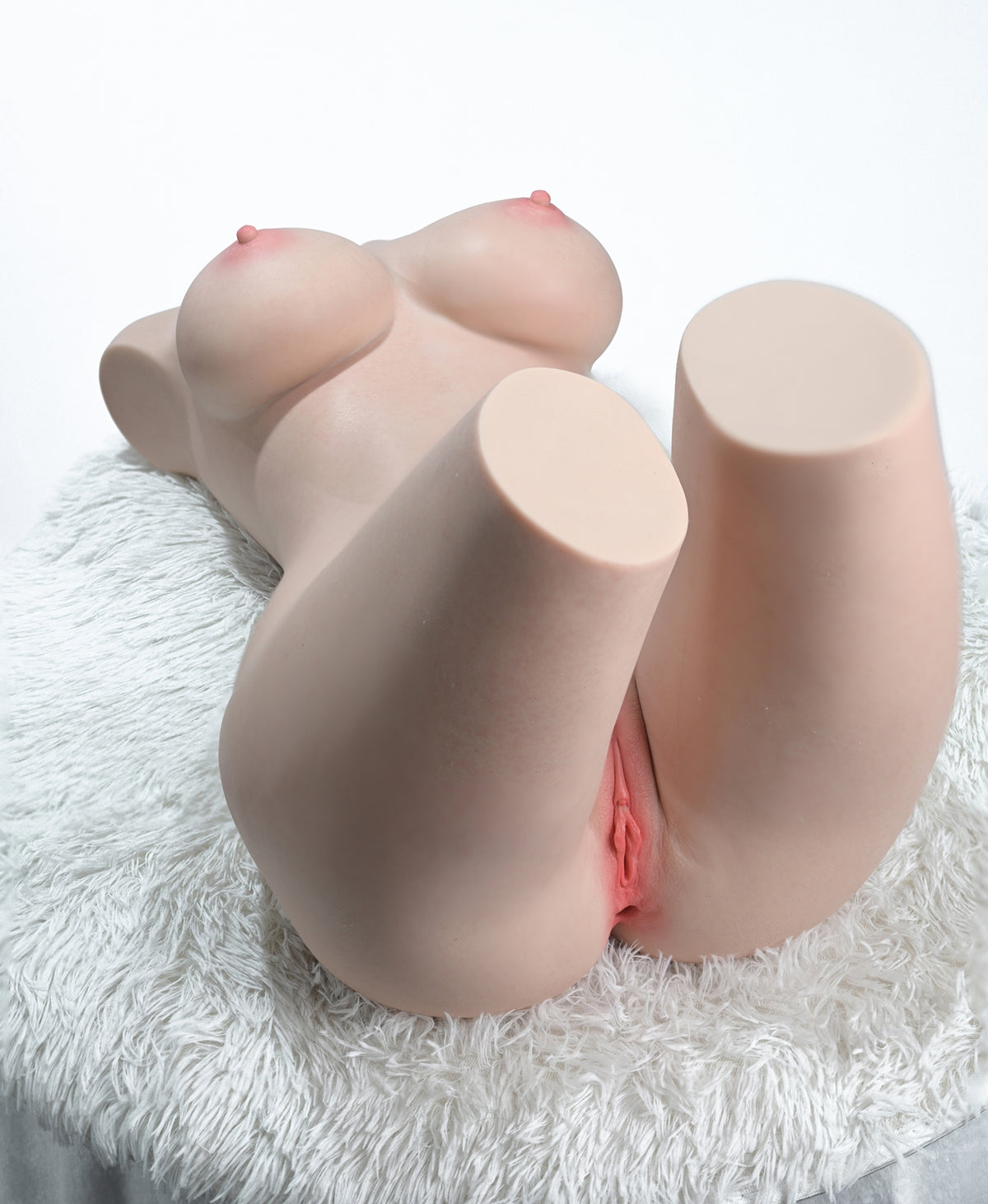 Torse de Zhang Yingxi poupée sexuelle (FUDoll 95 cm G-Cup Silicone)