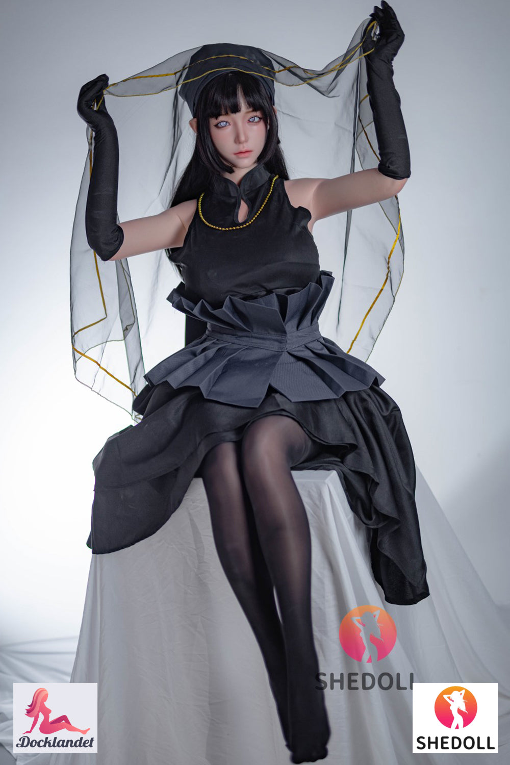 Cheryl poupée sexuelle (SHEDOLL 163 cm H-Cup #SH099 2.0 Silicone)