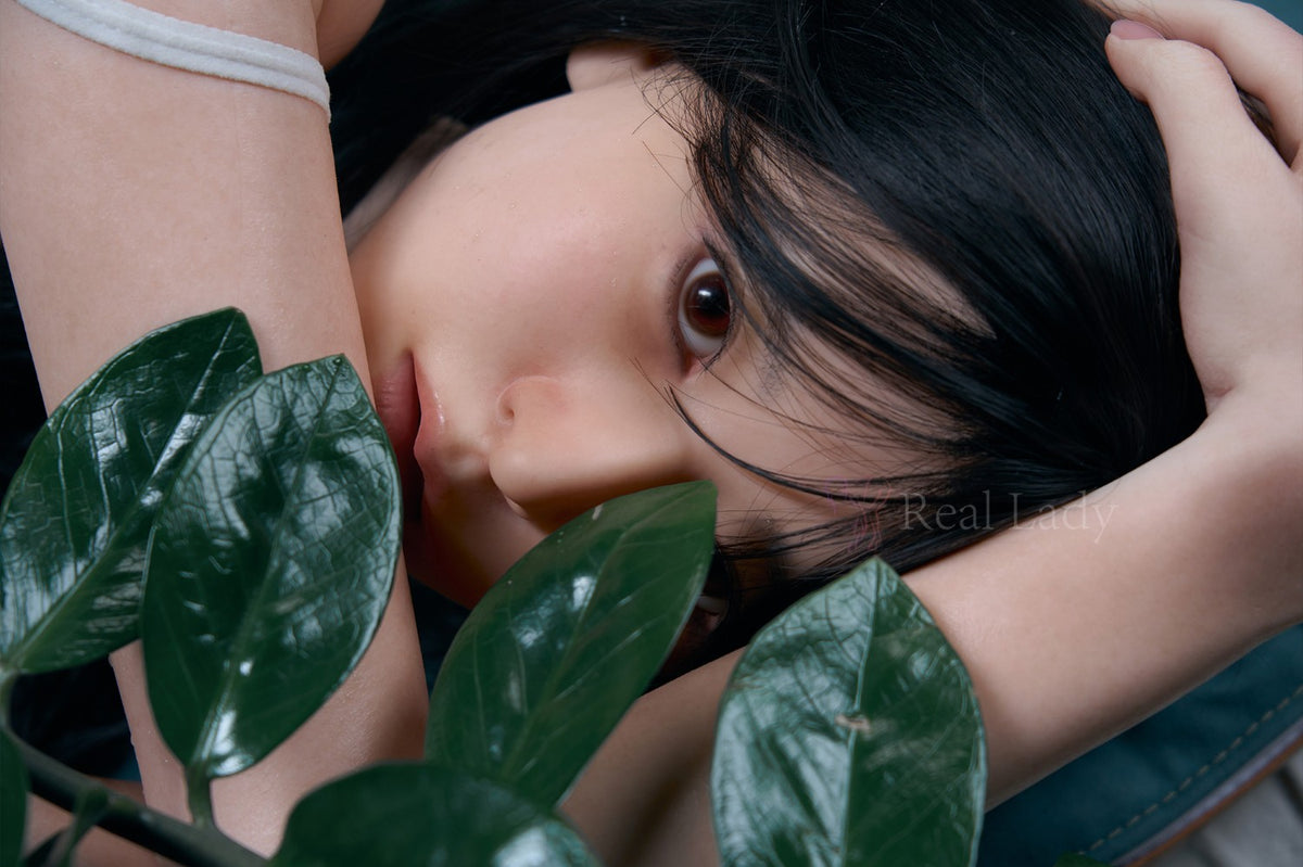 Shizuka poupée sexuelle (Real Lady 150 cm F-Cup R7 Silicone)
