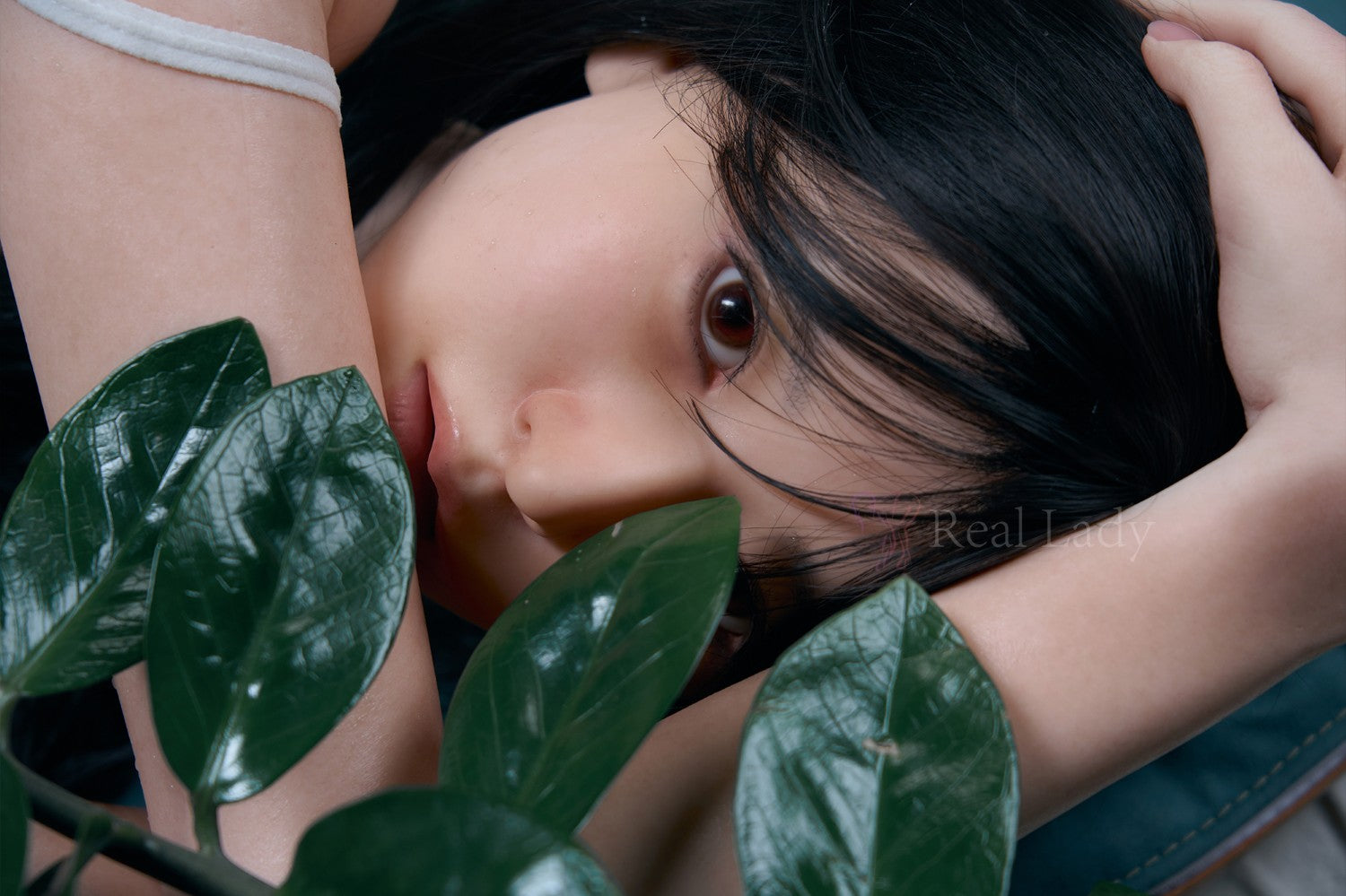 Shizuka poupée sexuelle (Real Lady 150 cm F-Kupa R7 Silicone)