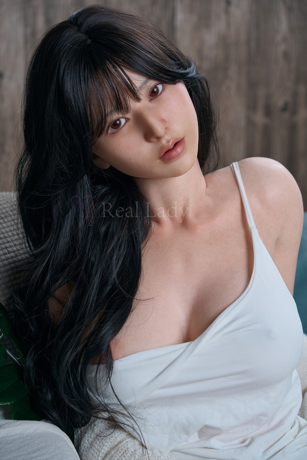 Shizuka poupée sexuelle (Real Lady 150 cm F-Kupa R7 Silicone)