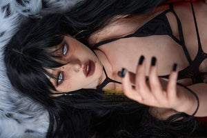 Vanessa poupée sexuelle (Irontech Doll 161cm B2 B2 Silicone)
