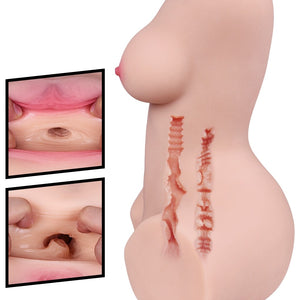 Torse sinueux (EL-Doll 46cm C-Kupa TPE) EXPRESS