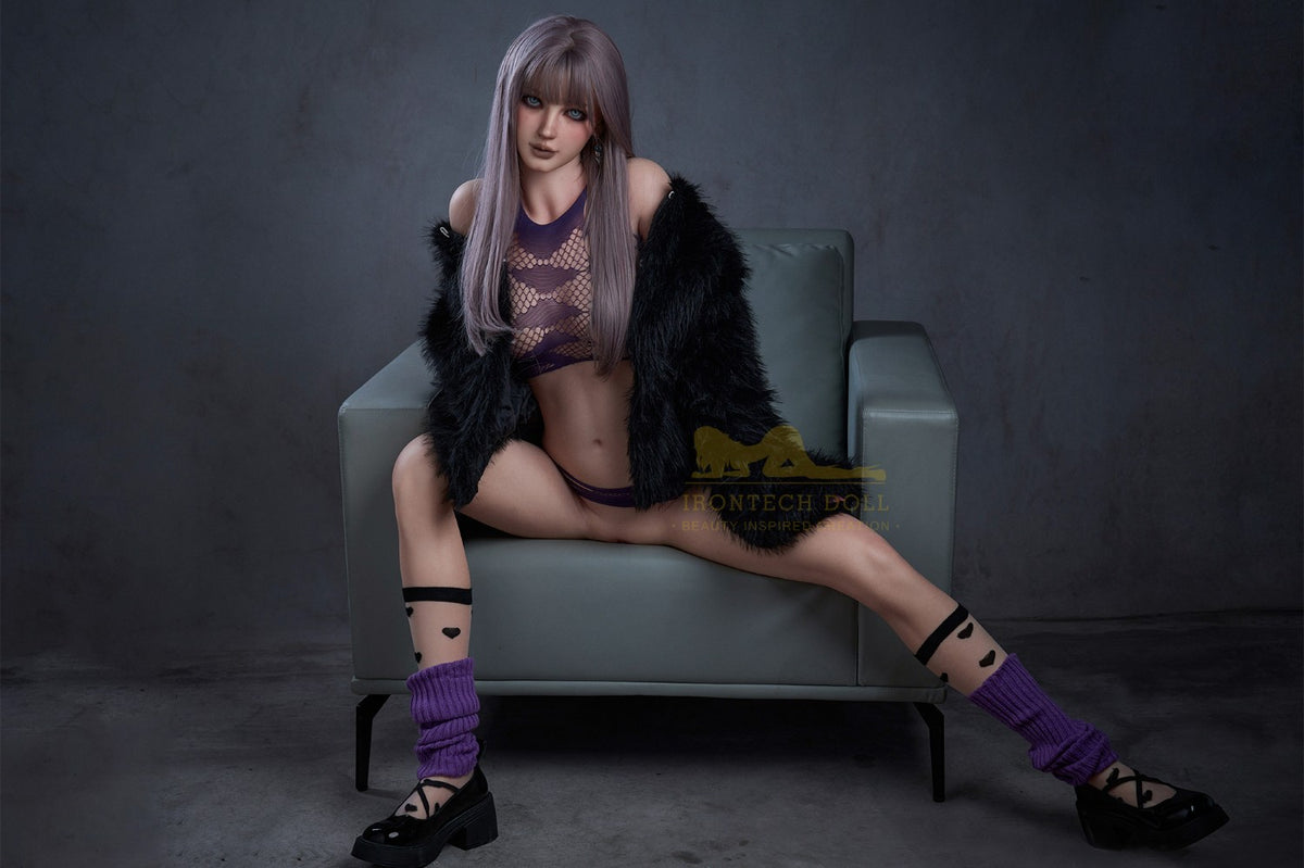 Cerise poupée sexuelle (Irontech Doll 169 cm bonnet C S9 Silicone)