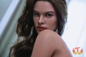 Eva poupée sexuelle (Top Fire Doll 170cm E-Cup T44 Silicone)