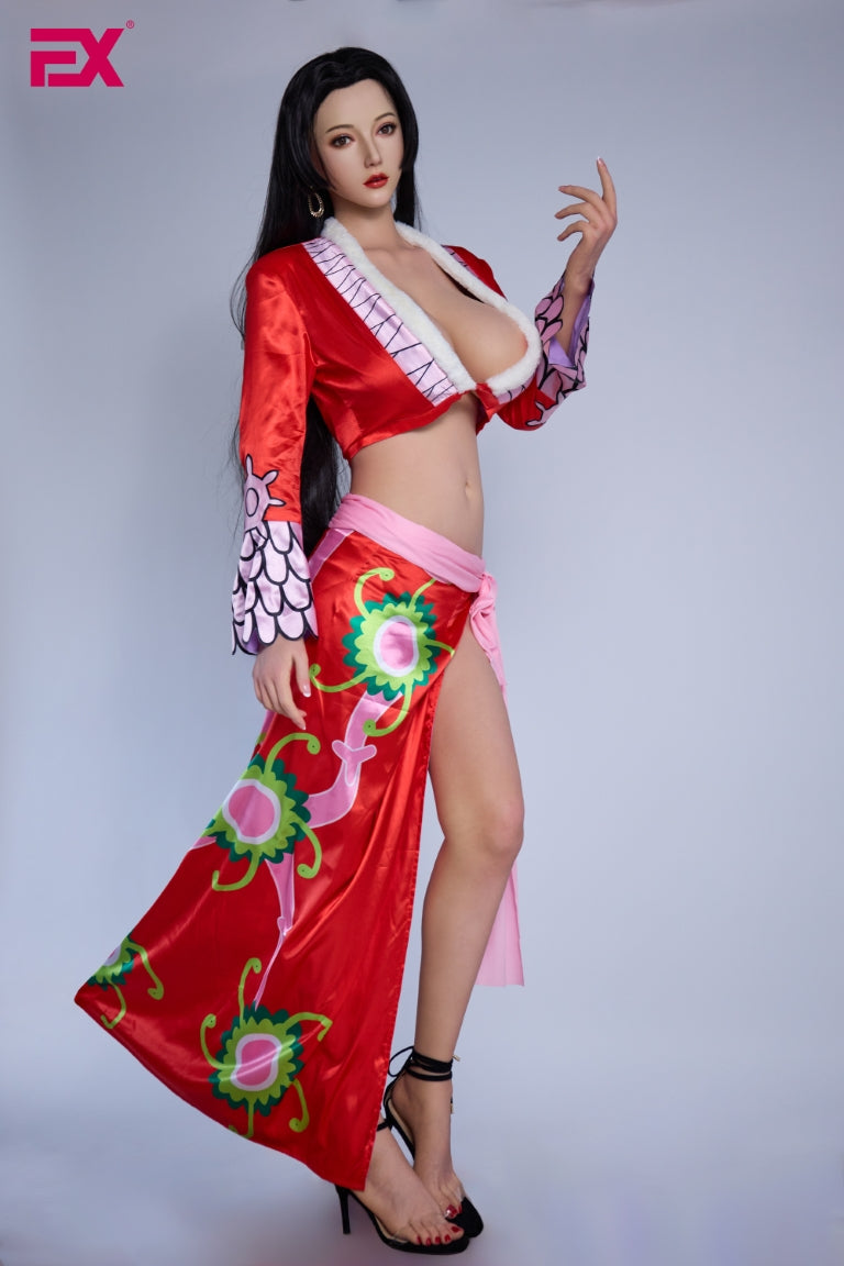 Lune poupée sexuelle (EXDoll 174 cm J-Cup #Ukiyo-E Silicone)