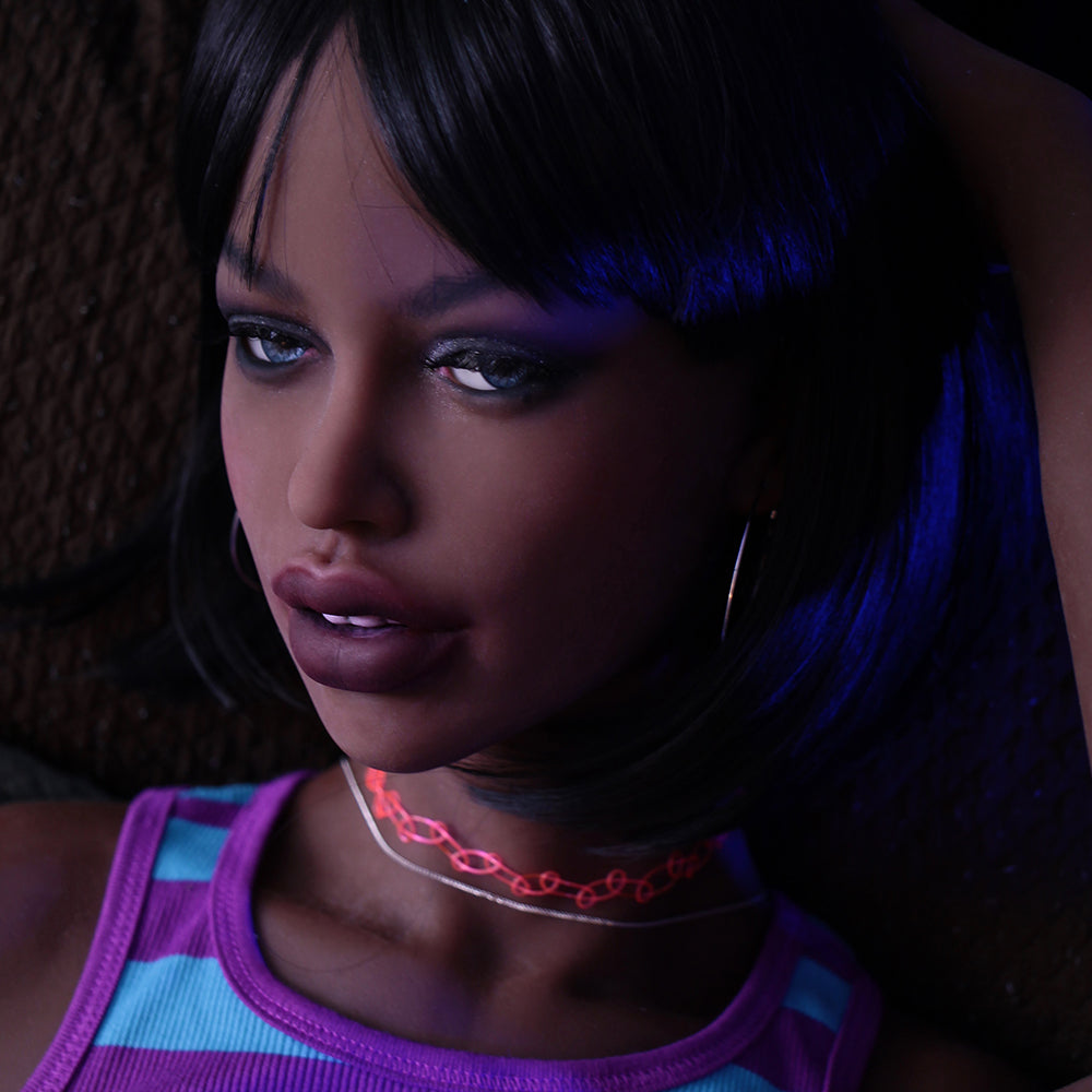 Béatrice poupée sexuelle (HRDoll 166cm Bonnet A #13 TPE)