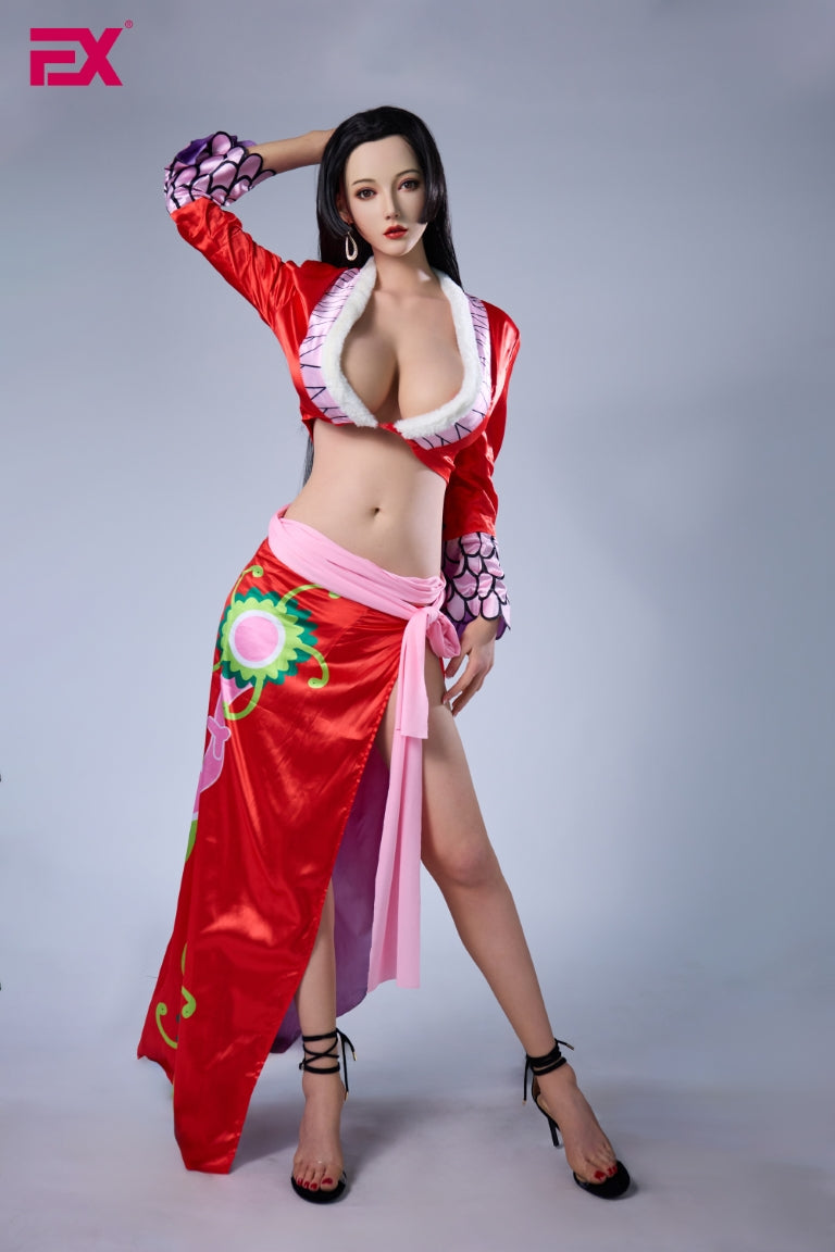 Lune poupée sexuelle (EXDoll 174 cm J-Cup #Ukiyo-E Silicone)