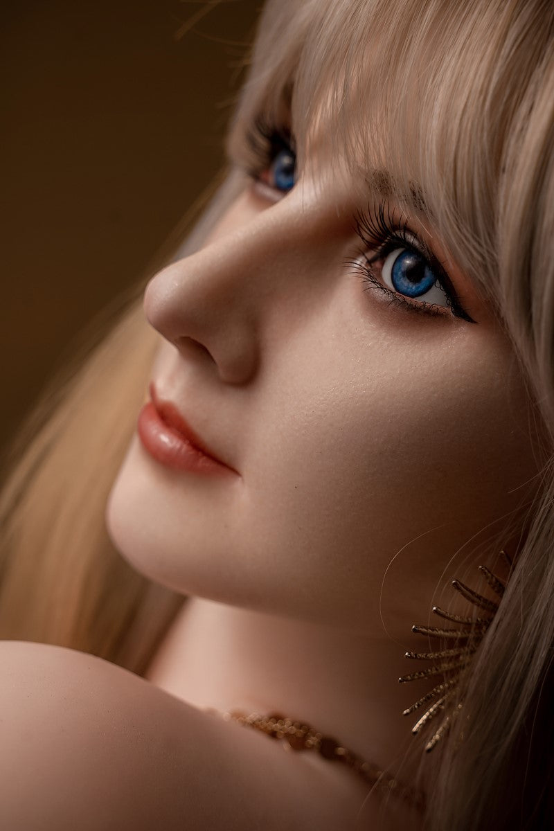 Carrie poupée sexuelle (Rosretty Doll Bonnet D 170 cm S11# TPE+Silicone)
