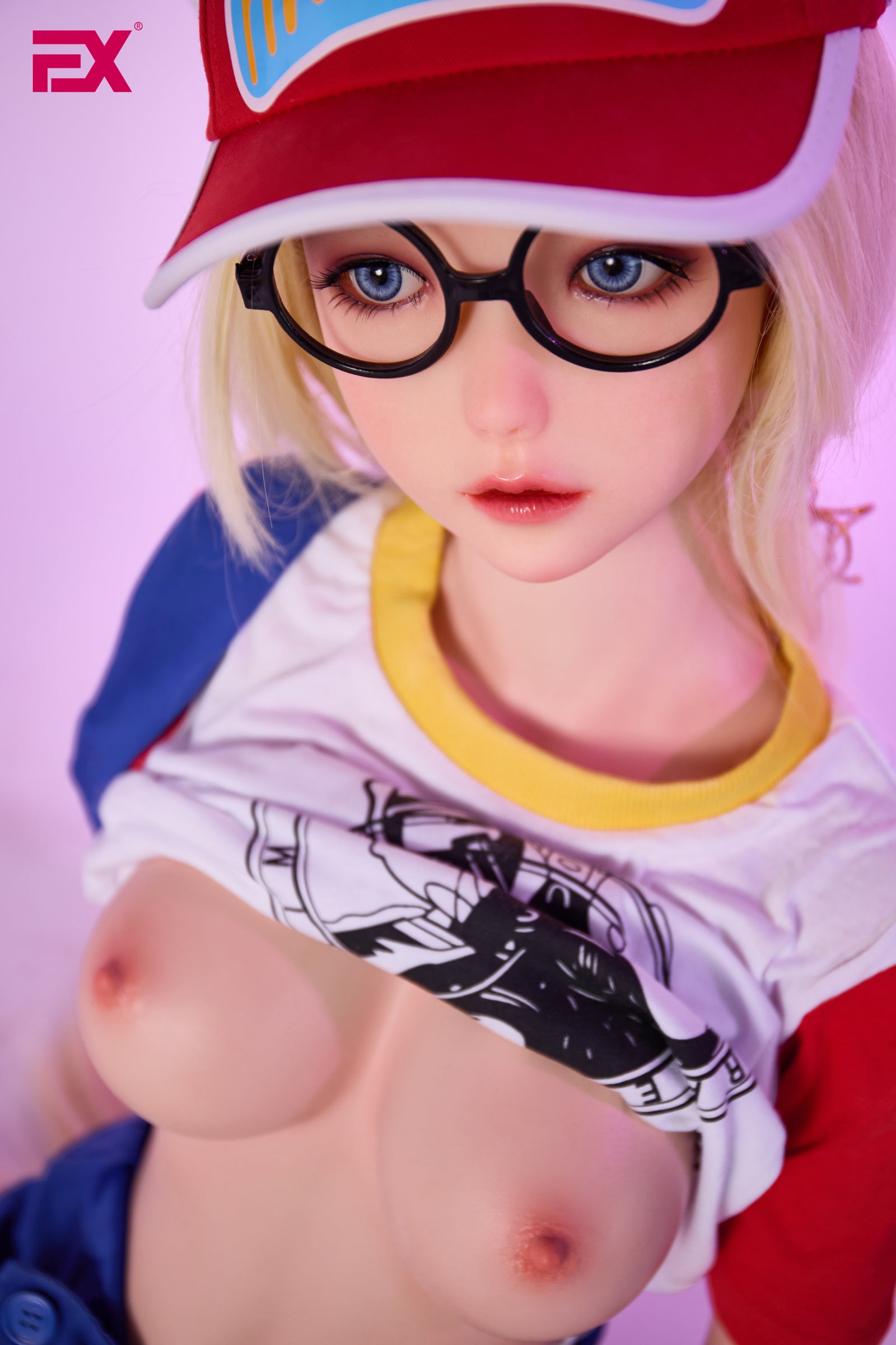 Arale Norimaki poupée sexuelle (EXDoll 153 cm (E-Cup #Utopia Silicone)