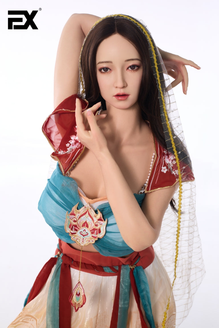 Mickey 3 poupée sexuelle (EXDoll 166cm G-Cup #Ukiyo-E Silicone)