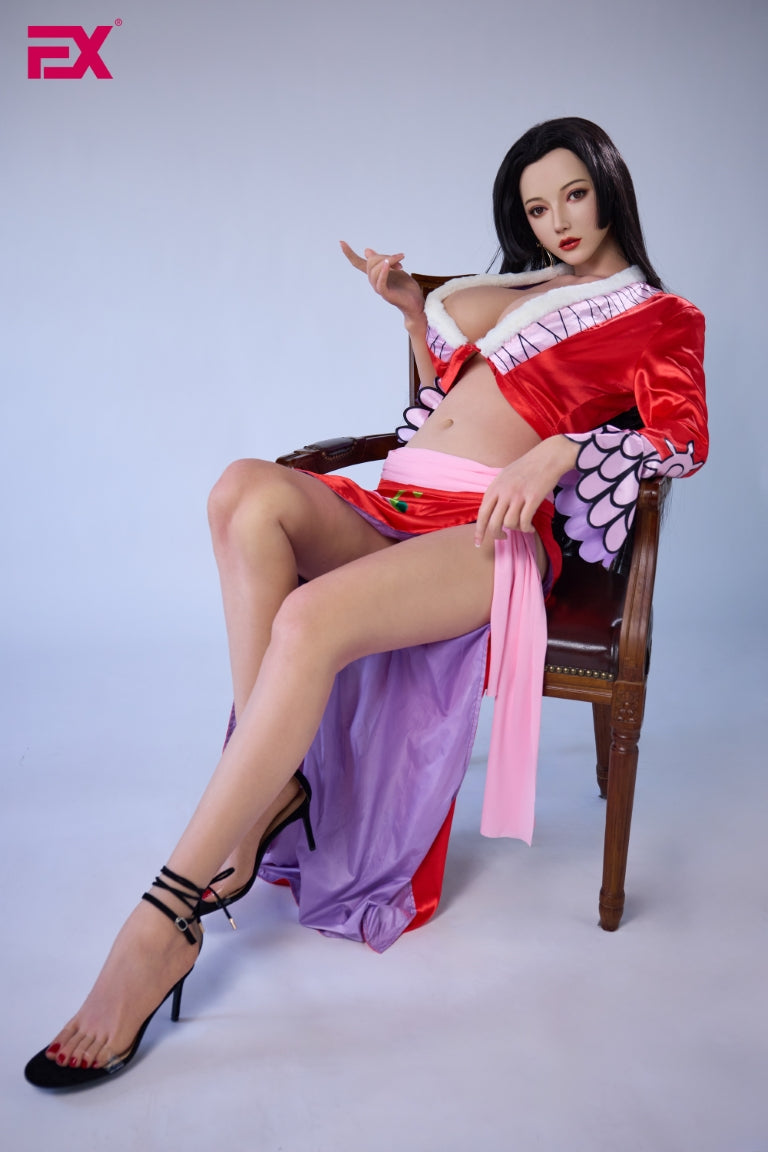 Lune poupée sexuelle (EXDoll 174 cm J-Cup #Ukiyo-E Silicone)