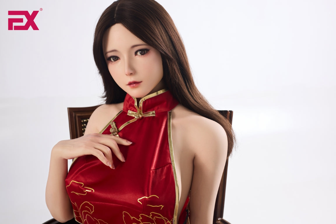 Krista poupée sexuelle (EXDoll 166cm G-Cup #Ukiyo-E Silicone)