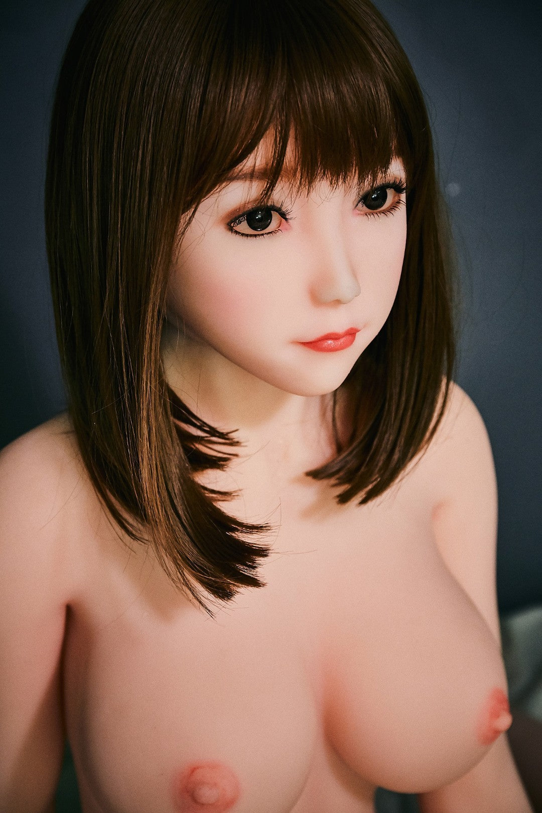 Yukino poupée sexuelle (HRDoll 165cm D-Kupa # 29 TPE)