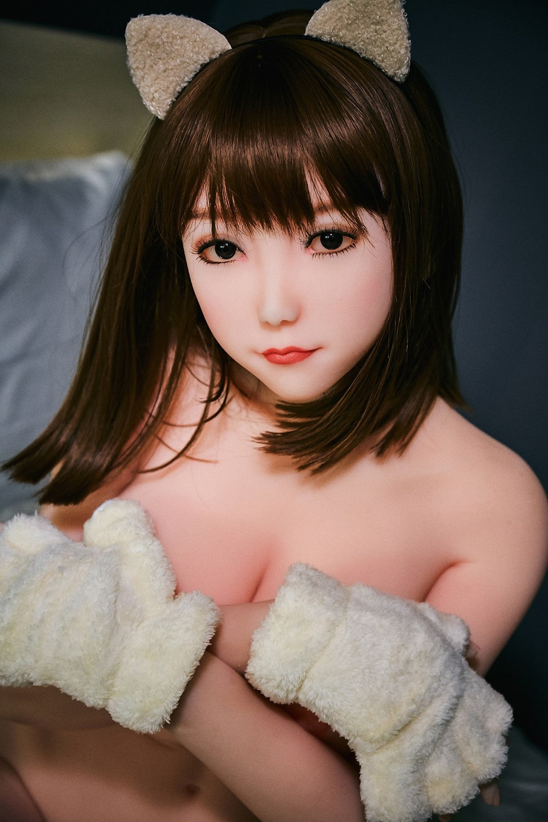 Yukino poupée sexuelle (HRDoll Bonnet D 165 cm #29 TPE)