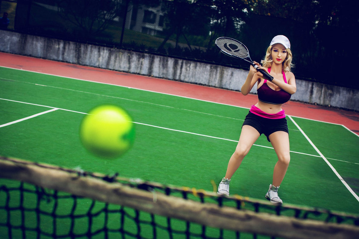 Cloris poupée sexuelle (Climax Doll Classic 160 cm bonnet F TPE)