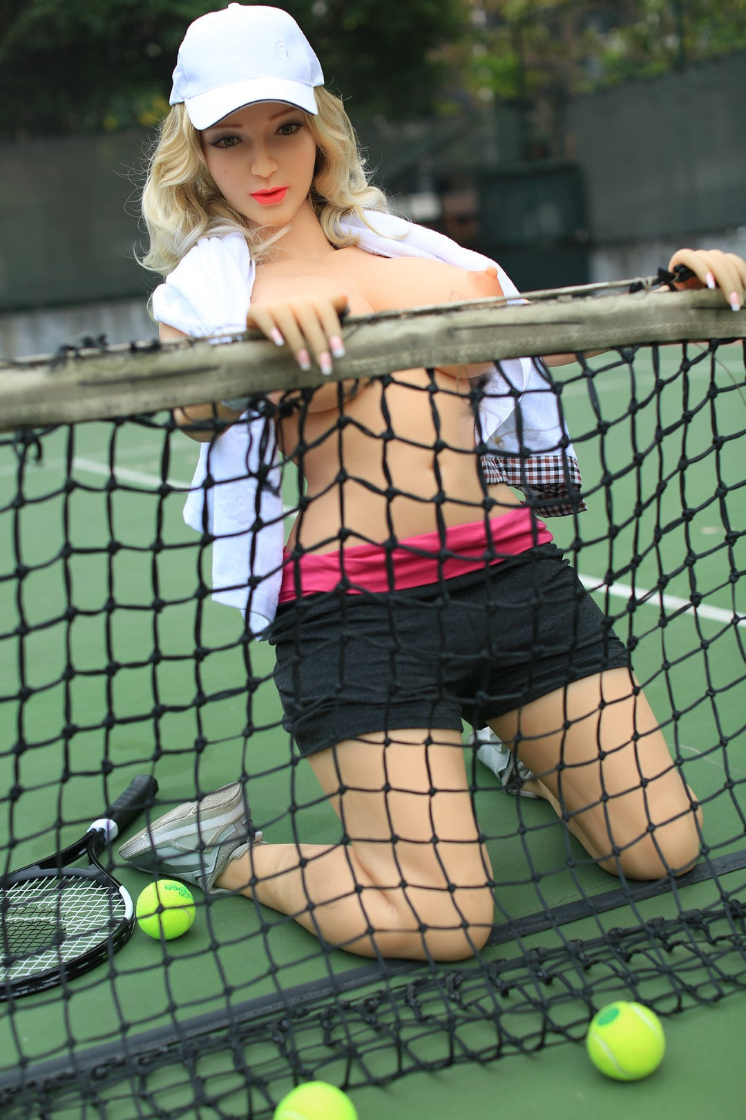 Cloris poupée sexuelle (Climax Doll Classic 160 cm bonnet F TPE)