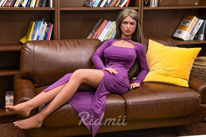 Allie poupée sexuelle (Ridmii Doll 163cm E-Cup TPE + Silicone)