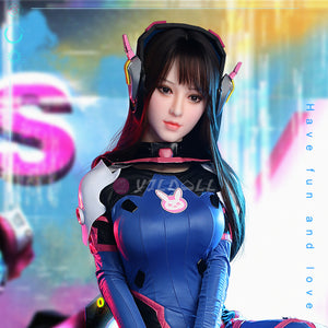 Yoko D.Va poupée sexuelle (YJL Doll 155cm Cup CUP # 825 TPE + Silicone) EXPRESS