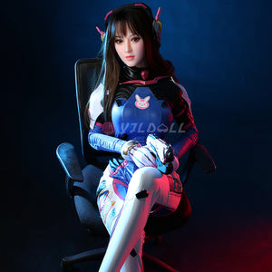 Yoko D.Va poupée sexuelle (YJL Doll 155cm Cup CUP # 825 TPE + Silicone) EXPRESS