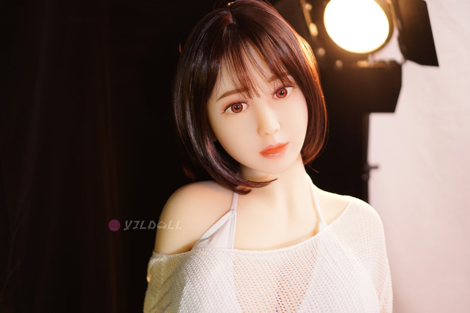 Sasa poupée sexuelle (YJL Doll 156 cm F-Cup Silicone)