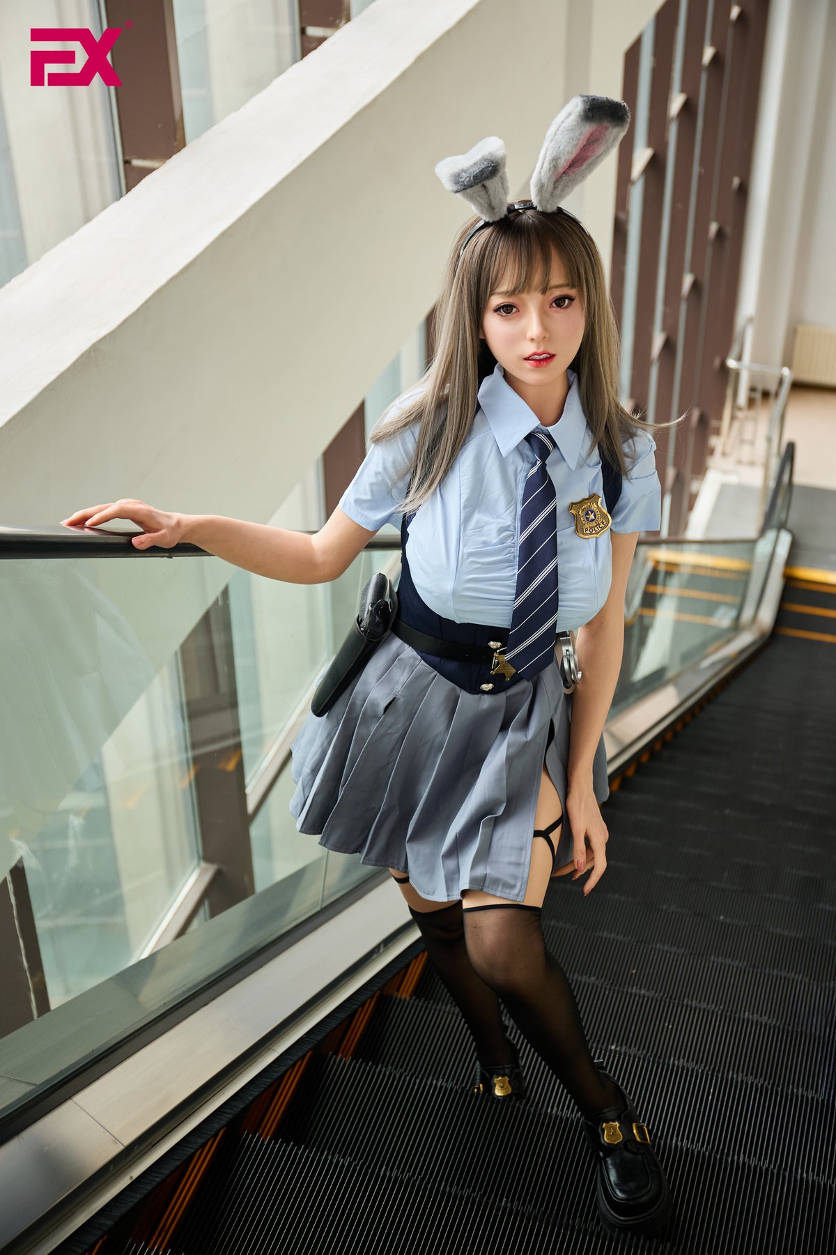 Daphné poupée sexuelle (EXDoll 168cm Bonnet F #Ukiyo-E Silicone)