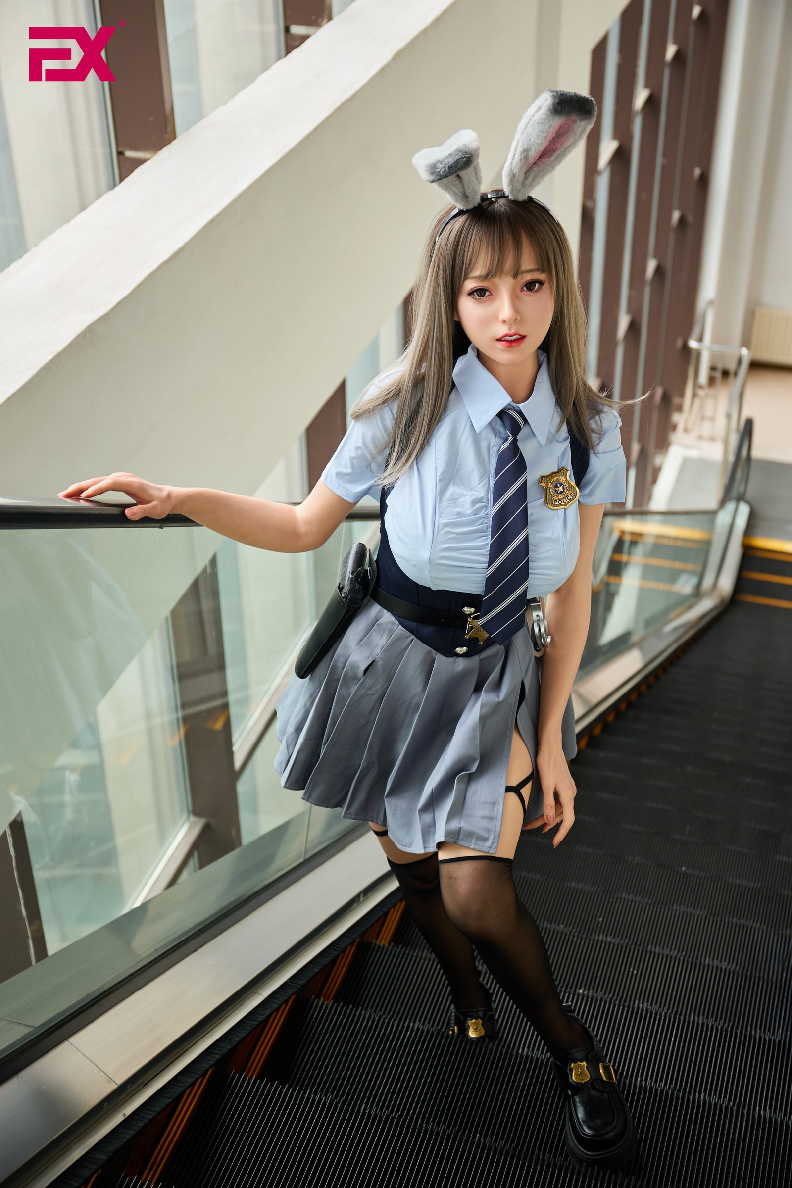 Daphné poupée sexuelle (EXDoll 168cm Bonnet F #Ukiyo-E Silicone)