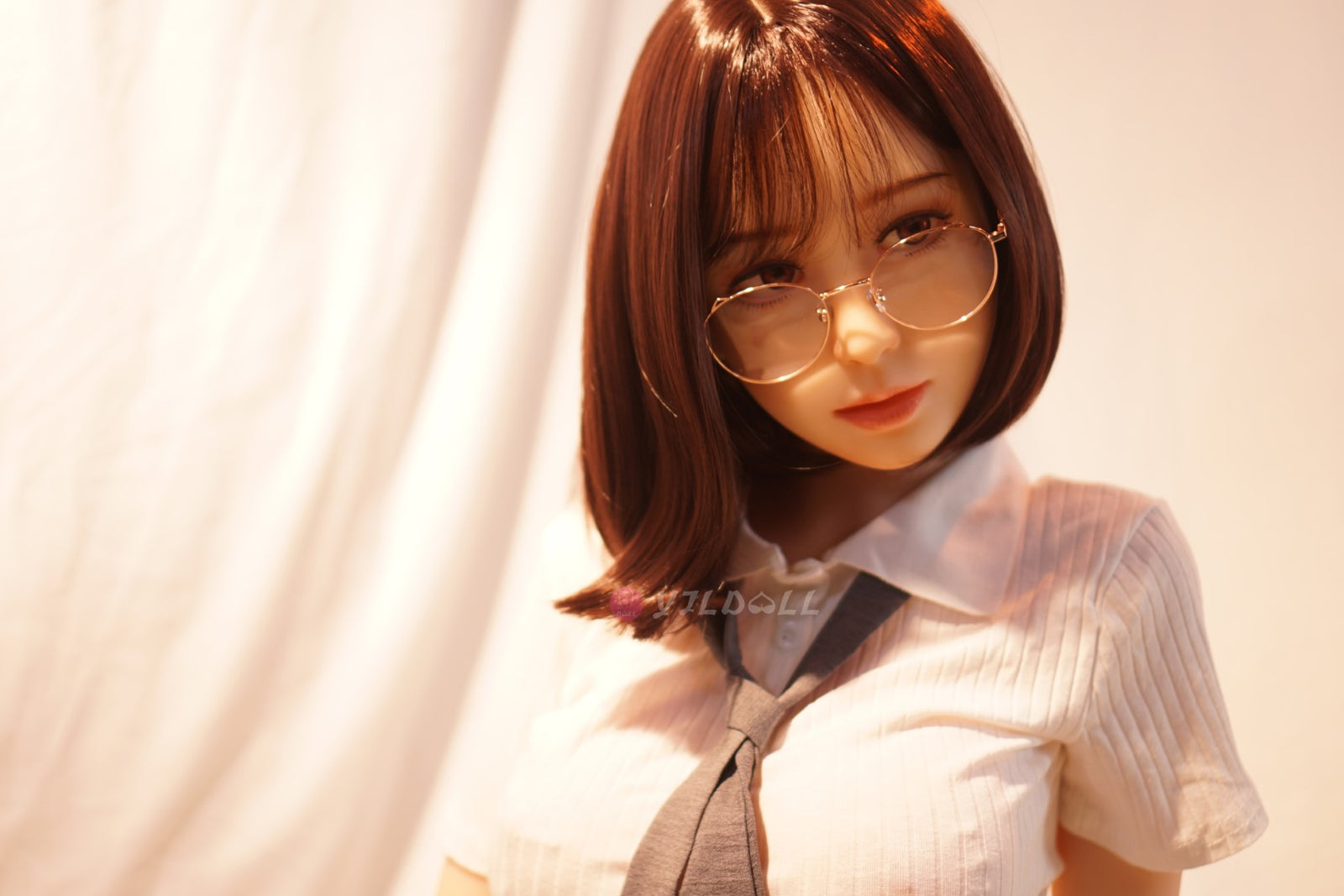 Sasa poupée sexuelle (YJL Doll 156 cm F-Cup Silicone)