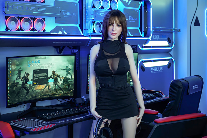 Harriet poupée sexuelle (Dolls Castle 168 cm (Coupe G #S1 Silicone)