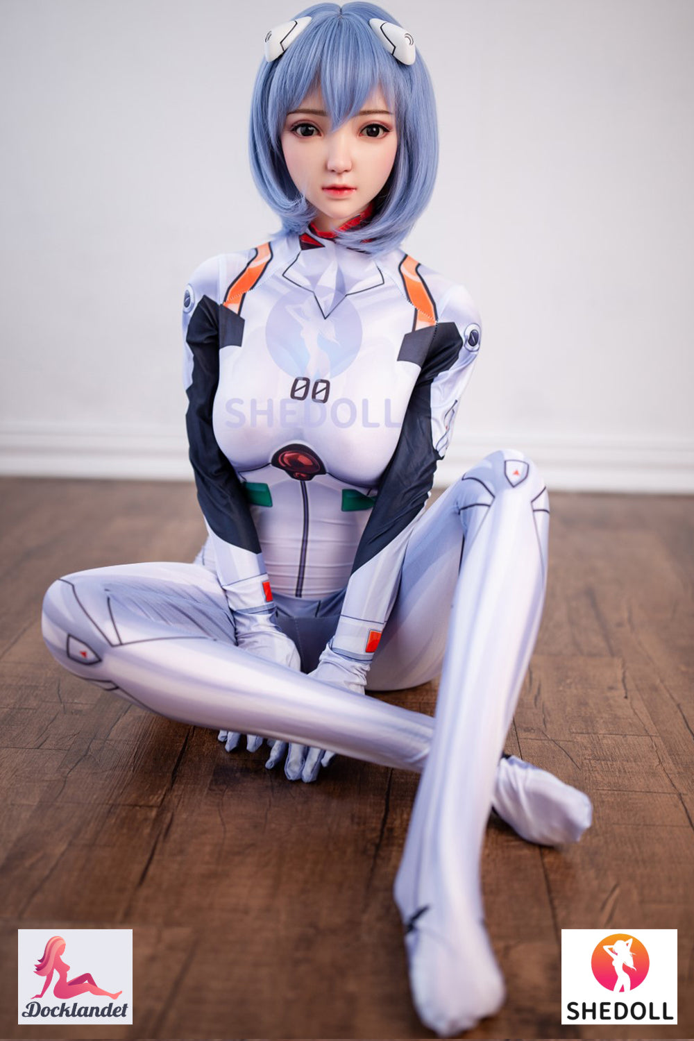 Anny poupée sexuelle (SHEDOLL Bonnet D 148 cm #SH021 TPE+Silicone)