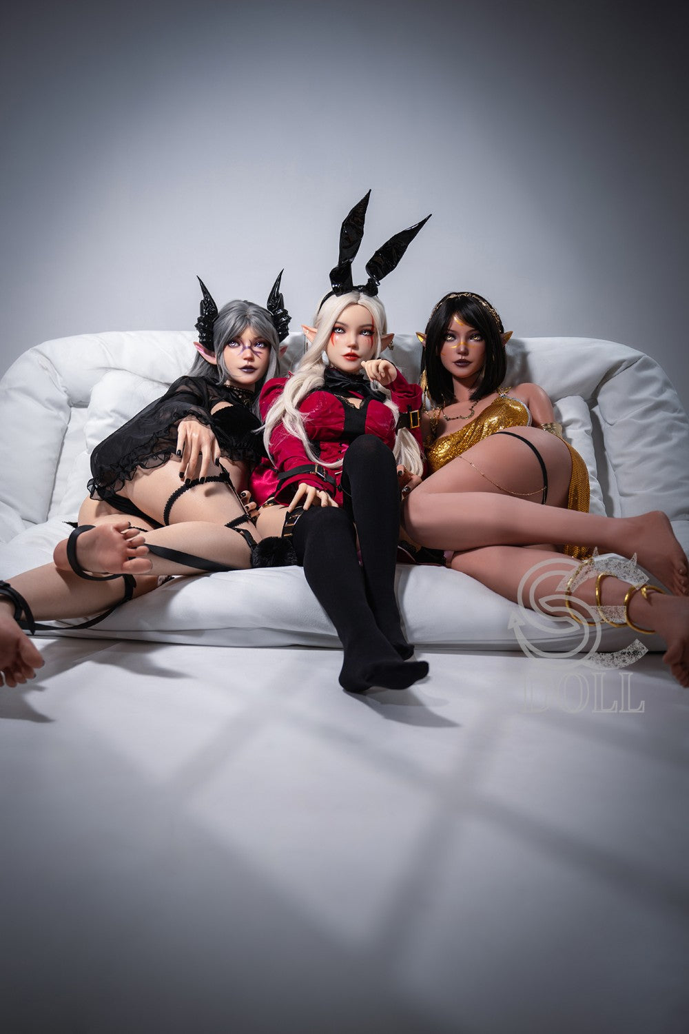 Aryana.C poupée sexuelle (SEDoll 161 cm E-Cup #22SO Silicone Pro)