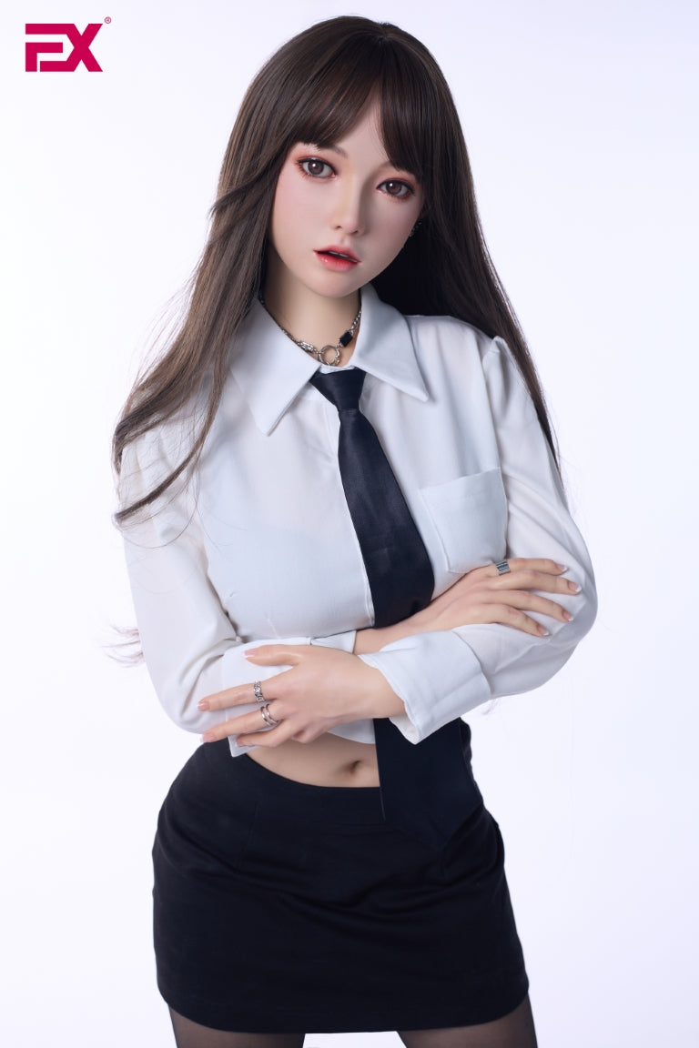 Érin poupée sexuelle (EXDoll Bonnet D 150 cm #Utopia Silicone)