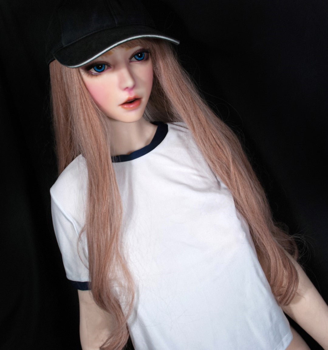 Koyuki poupée sexuelle (Elsa Babe 160 cm (HC026 Silicone)