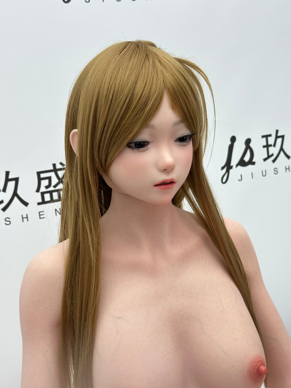 Moya Sexdocka (Jiusheng 153cm E-Kupa #115B RST Silikon)