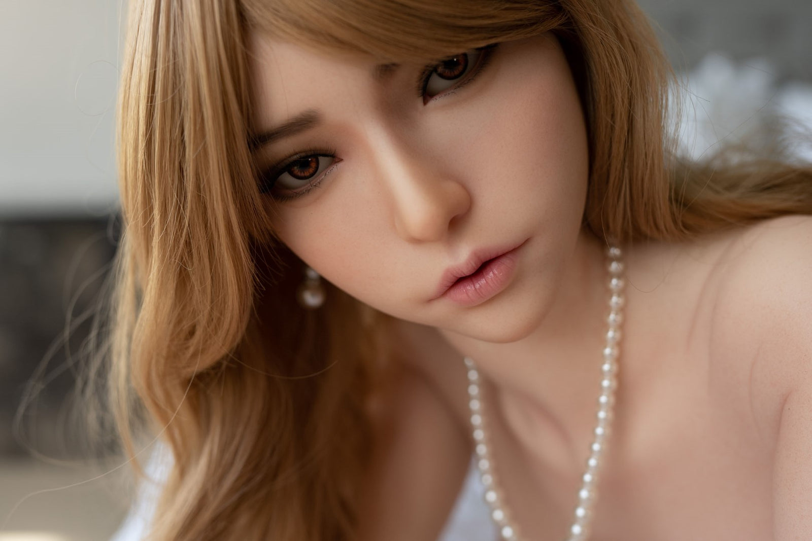 Bruyère (Doll Forever 160 cm E-Cup Silicone)