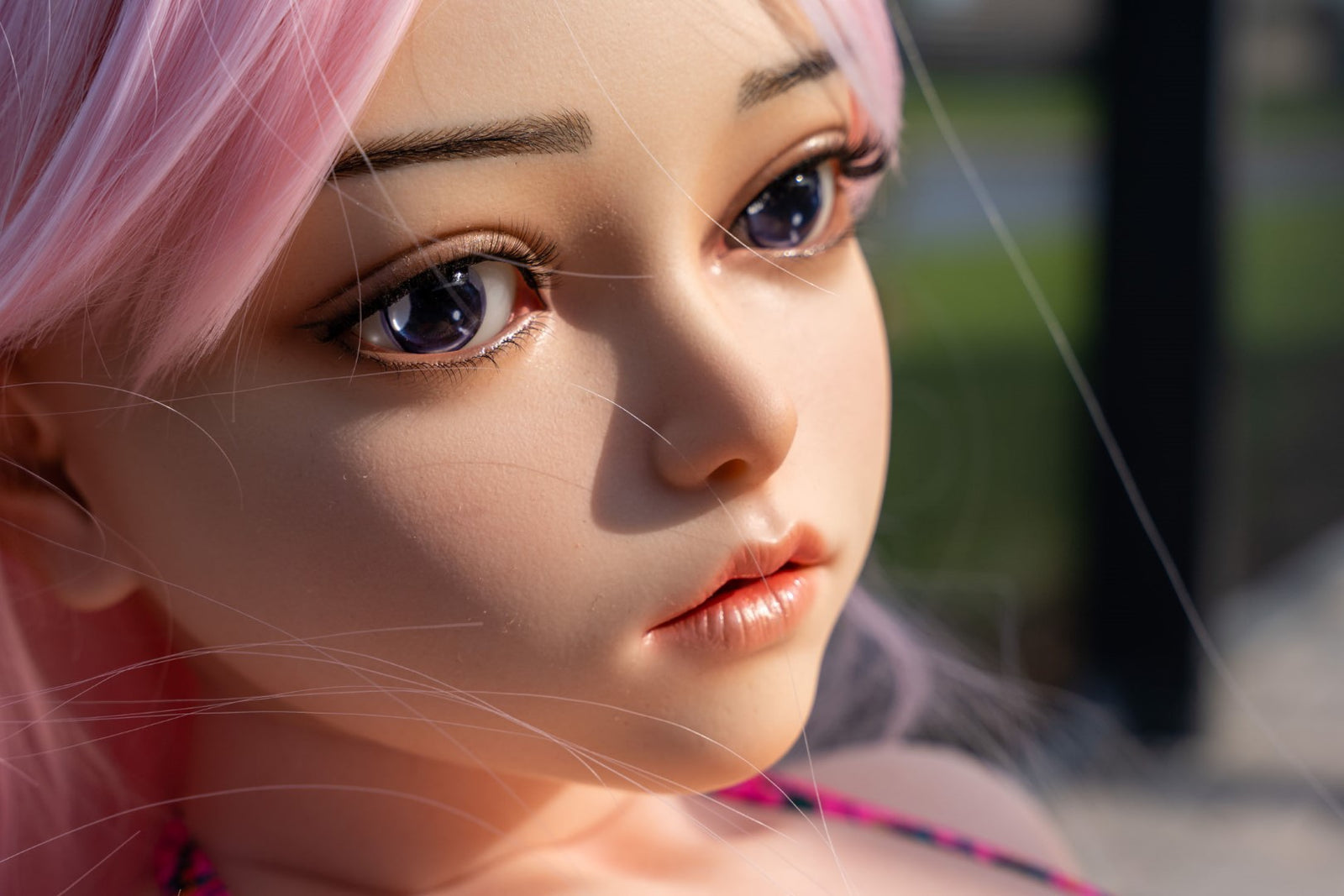 Anna-Mai (Doll Forever 160 cm E-Cup Silicone)