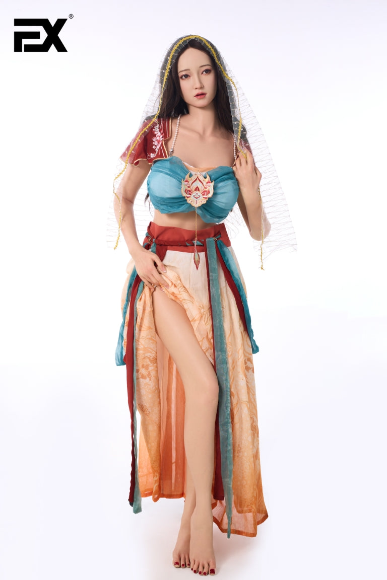 Mickey 3 poupée sexuelle (EXDoll 166cm G-Cup #Ukiyo-E Silicone)