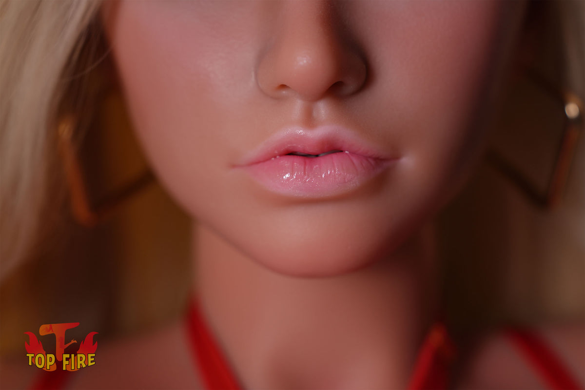 Lsis poupée sexuelle (Top Fire Doll 163 cm bonnet G T16 Silicone)