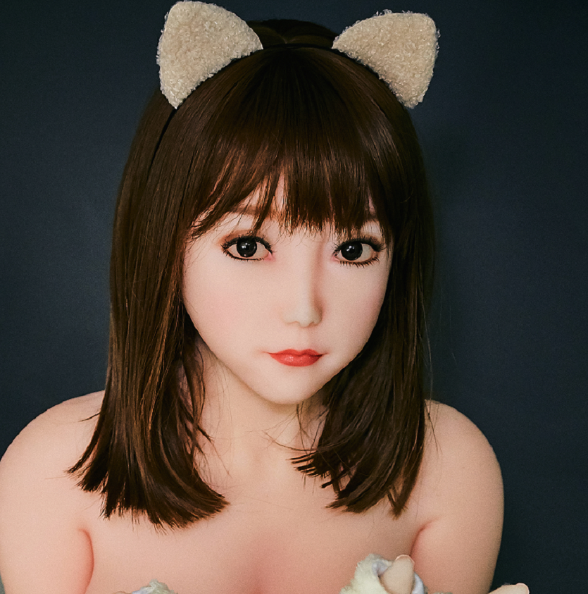 Yukino poupée sexuelle (HRDoll Bonnet D 165 cm #29 TPE)