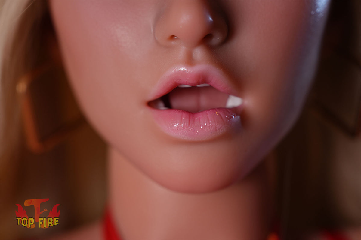 Lsis poupée sexuelle (Top Fire Doll 163 cm bonnet G T16 Silicone)