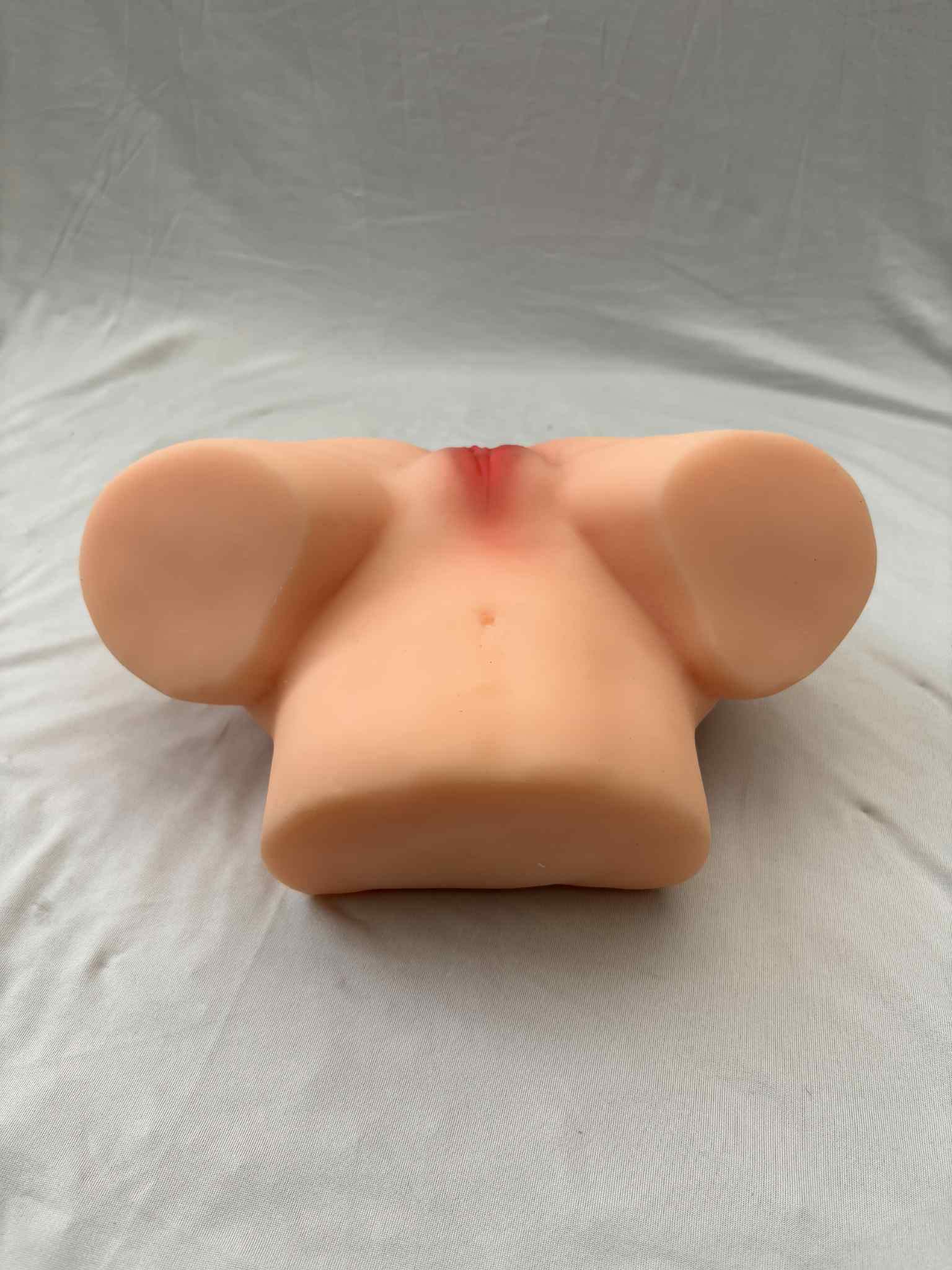 Vagin lâche réaliste en TPE souple (mini)