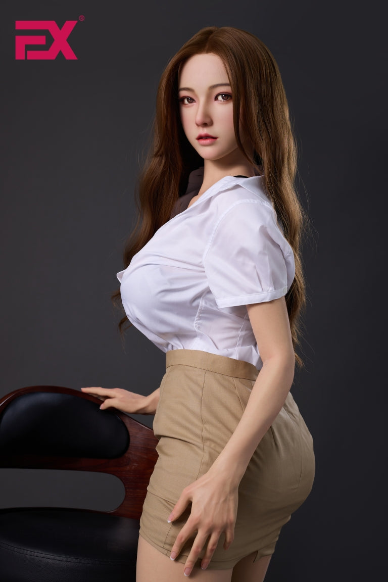 Érin poupée sexuelle (EXDoll 166cm G-Cup #Ukiyo-E Silicone)