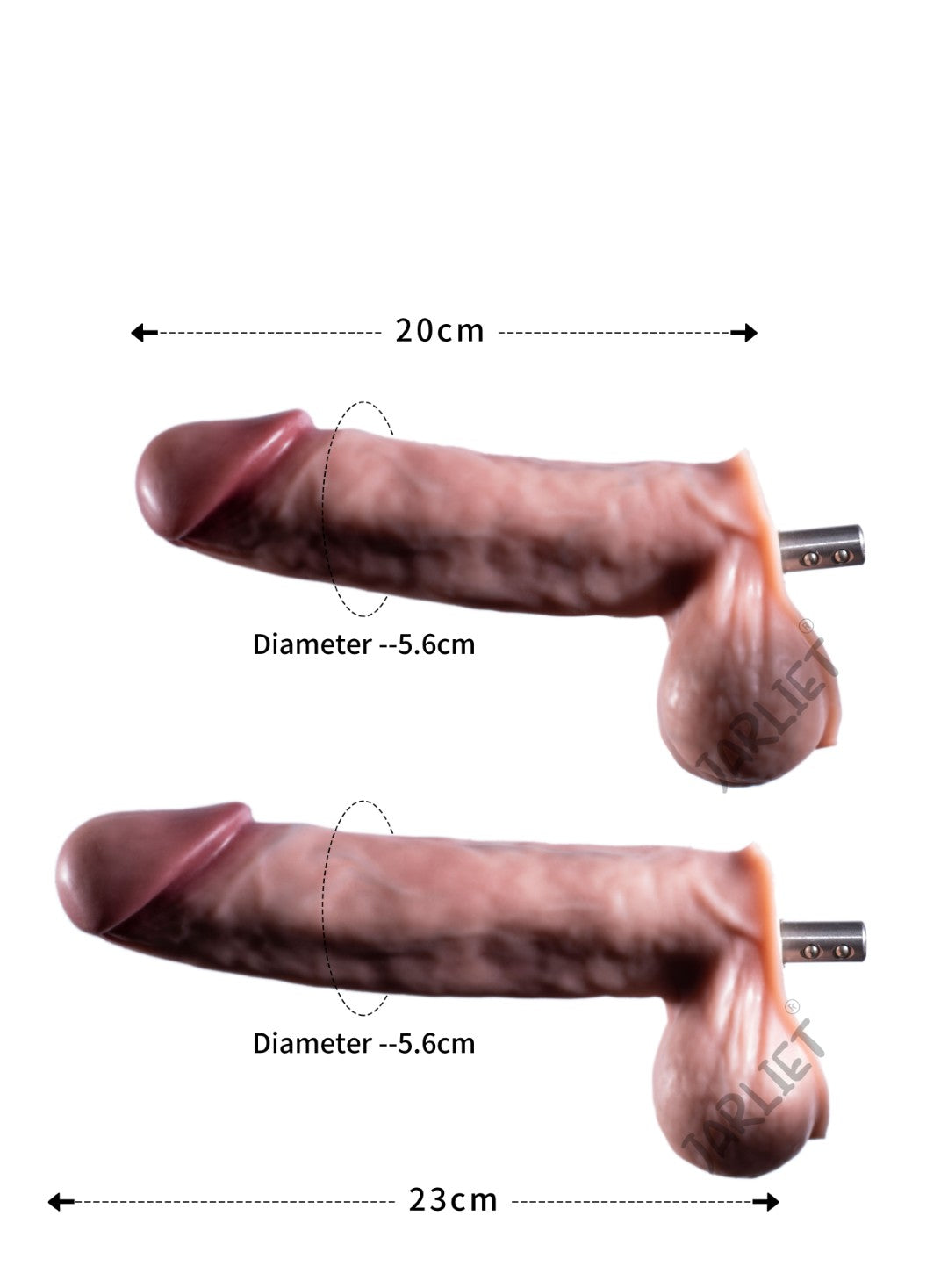 Mâle poupée sexuelle Zhang Fei (Jarliet 193 cm (Silicone)