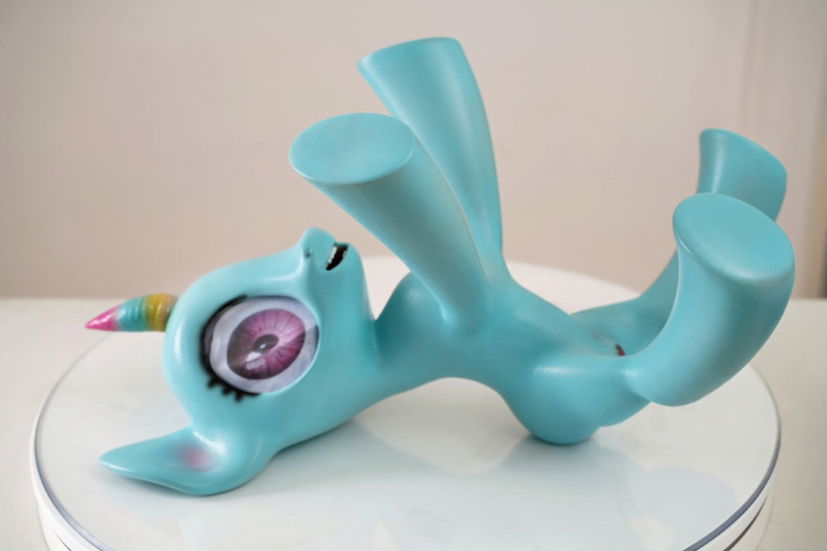 Poneys poupée sexuelle (Dolls Castle 46 cm en silicone)