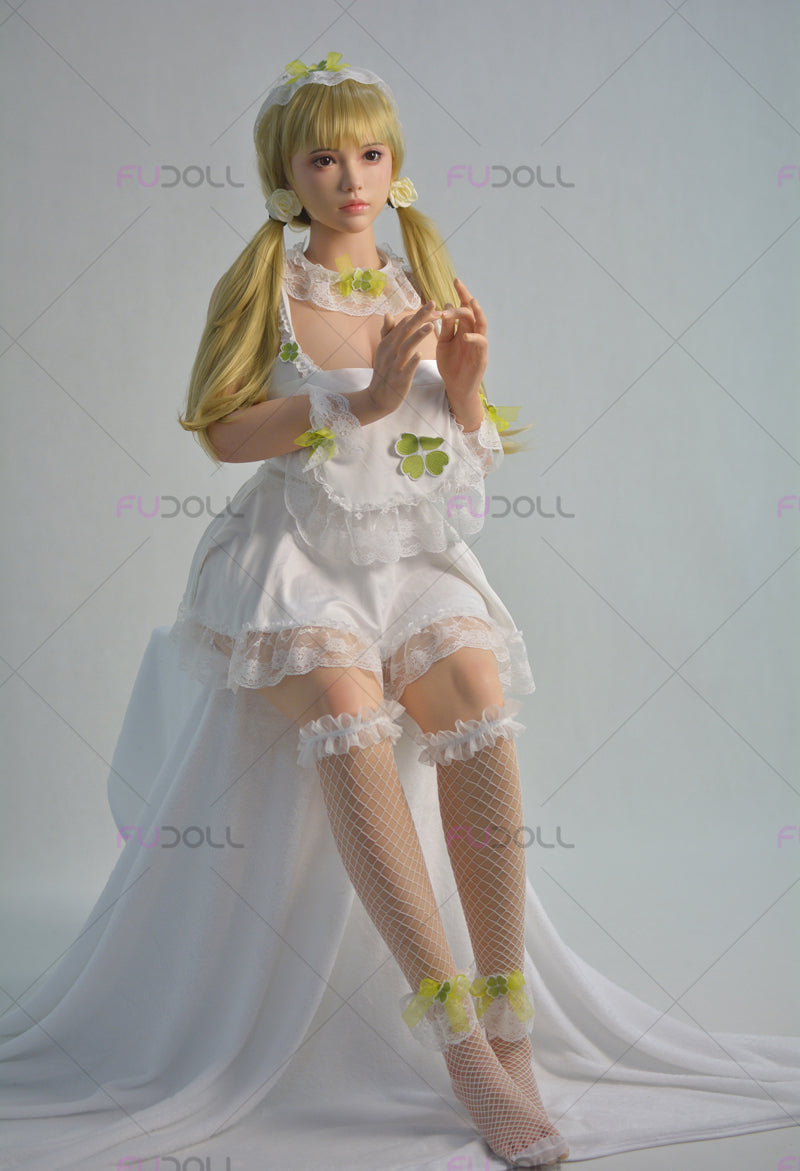 Chali poupée sexuelle (FUDoll 162 cm F-Cup Silicone)